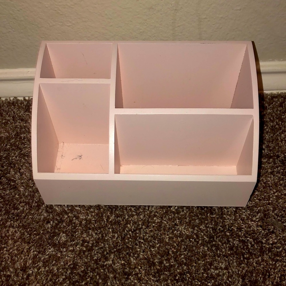 Pencil and item holder